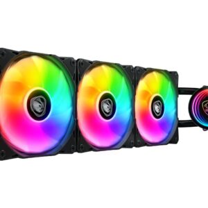 Water Cooling Cougar Poseidon Elite 360 Black