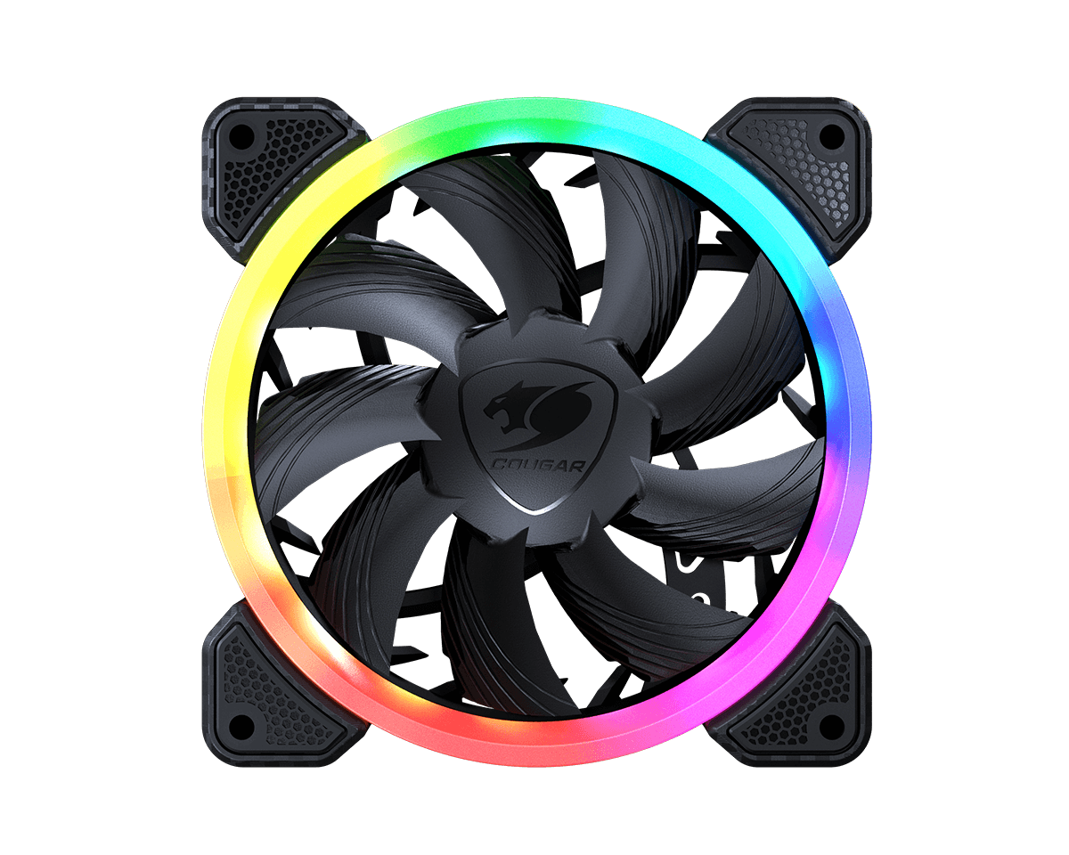 Fan Cooler Cougar Vortex VK 120 Rgb
