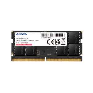 Memoria Ram Adata Sodimm 32GB DDR5 4800MHz