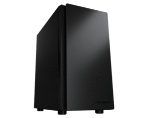 Gabinete Gamer Cougar Purity Black