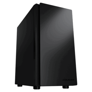 Gabinete Gamer Cougar Purity Black