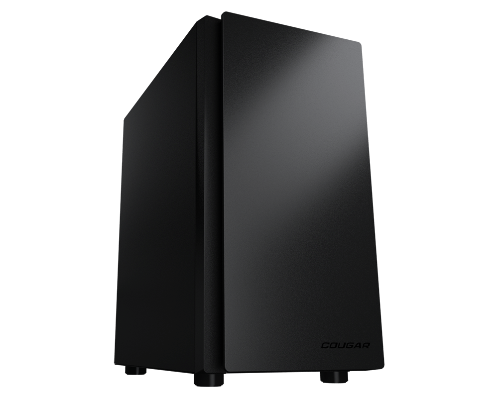Gabinete Gamer Cougar Purity Black