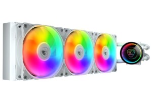 Water Cooling Cougar Poseidon Elite 360 White