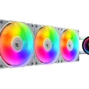 Water Cooling Cougar Poseidon Elite 360 White