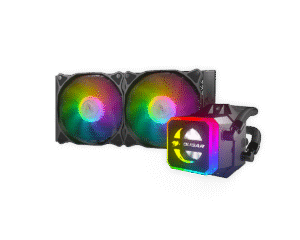 Water Cooling Cougar Helor 240