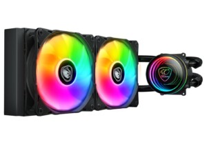 Water Cooling Cougar Poseidon Elite 240 Black