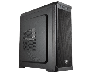 Gabinete Gamer Cougar Mx330-x Black