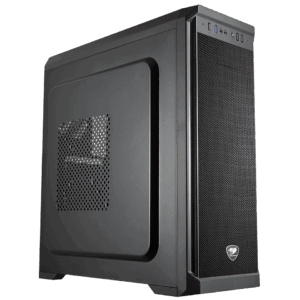 Gabinete Gamer Cougar Mx330-x Black