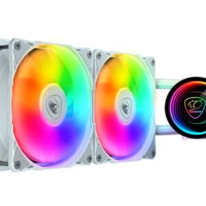 Water Cooling Cougar Poseidon Elite 240 White