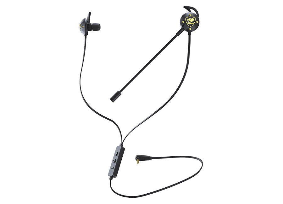 Auriculares Cougar Attila