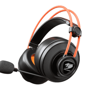 Auriculares Cougar Combo Immersa Ti Ex + Havoc