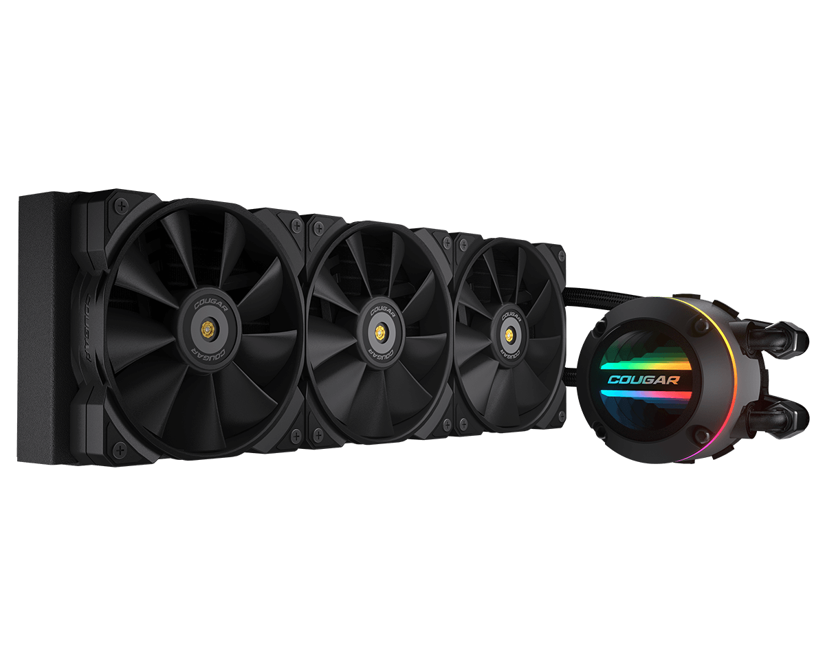 Water Cooling Cougar Poseidon GT 360