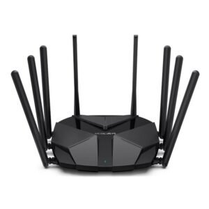 Router Mercusys MR90X Wi-Fi 6 AX6000