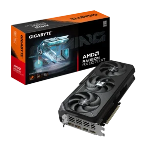Tarjeta de Video AMD Gigabyte RX 9070 XT 16GB GDDR6