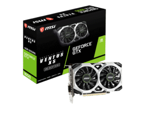 Tarjeta de Video MSI Ventus XS GTX 1650 4GB GDDR6