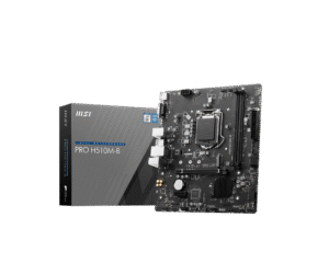 Motherboard MSI Pro H510M-B DDR4 LGA 1200