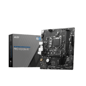 Motherboard MSI Pro H510M-B DDR4 LGA 1200