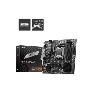 Motherboard MSI PRO B650M-P DDR5 AM5
