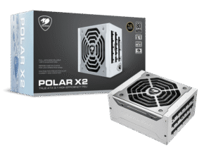 Fuente Cougar Polar X2 1200W 80 Plus Platinum
