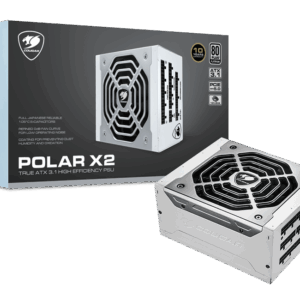 Fuente Cougar Polar X2 1200W 80 Plus Platinum