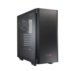 Gabinete Gamer Adata XPG Invader Black