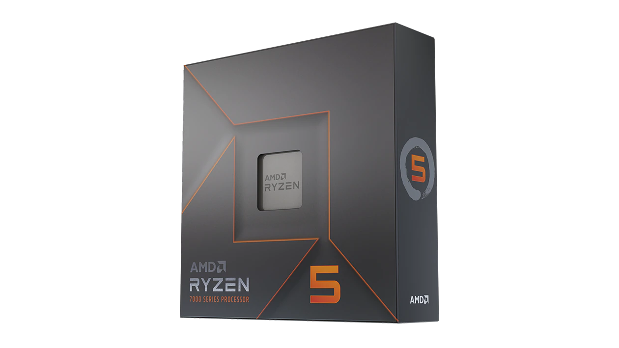 Procesador AMD Ryzen 5 7600x AM5
