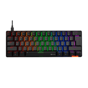 Teclado Mecánico Meetion MK005 Black