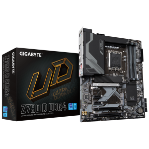 TARJETA MADRE GIGABYTE Z790 D DDR4