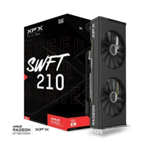 Tarjeta de Video XFX Speedster Swft 210 RX 7800 XT 16GB GDDR6