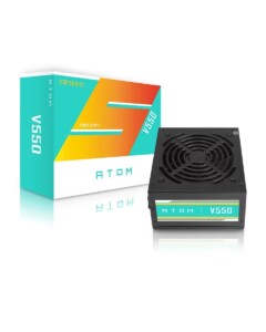 Fuente Antec Atom V550W EC