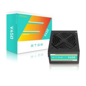 Fuente Antec Atom V450W EC