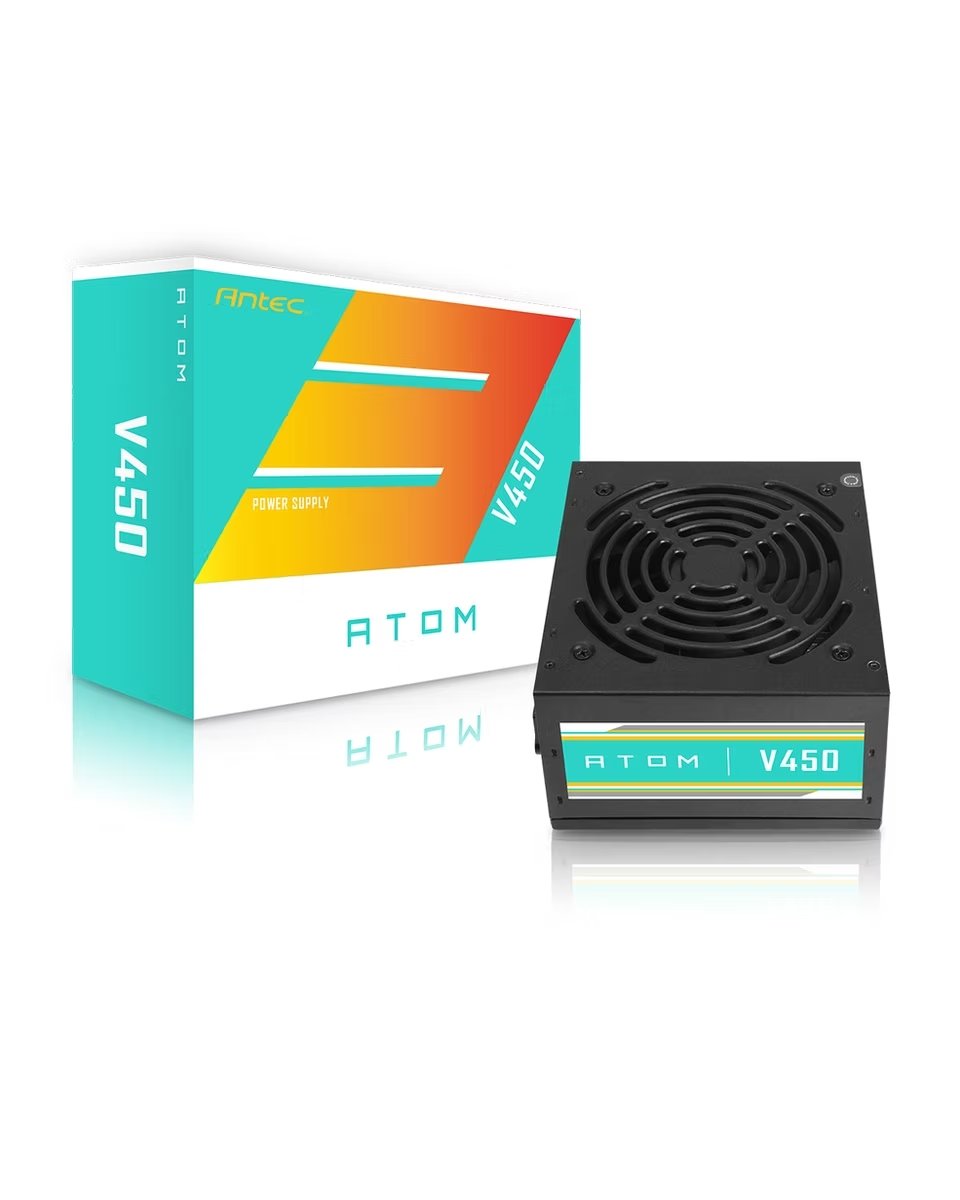 Fuente Antec Atom V450W EC