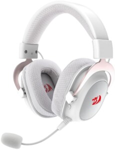 Auriculares Redragon Zeus X H510 Wireless White