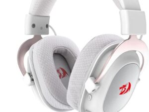 Auriculares Redragon Zeus X H510 Wireless White