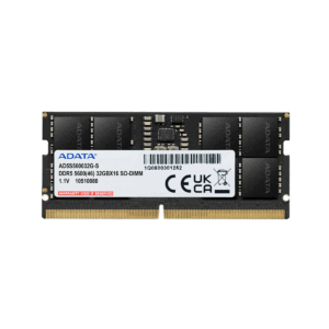 Memoria Ram Adata Sodimm 16GB DDR5 5600MHz