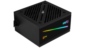 Fuente de poder AeroCool Cylon 700w 80 Plus Bronze RGB