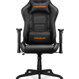 Silla Cougar Armor Elite Black