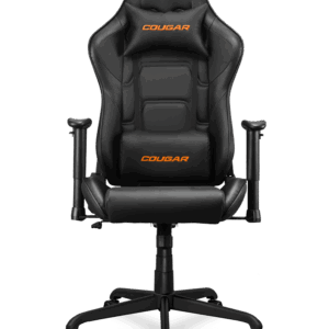 Silla Cougar Armor Elite Black