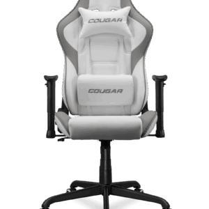 Silla Cougar Armor Elite White