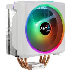 Disipador AeroCool Cylon 4F White