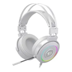 Auriculares Redragon Lamia 2 H320 Wireless White RGB
