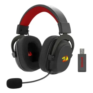 Auriculares Redragon Zeus X H510 Wireless Black