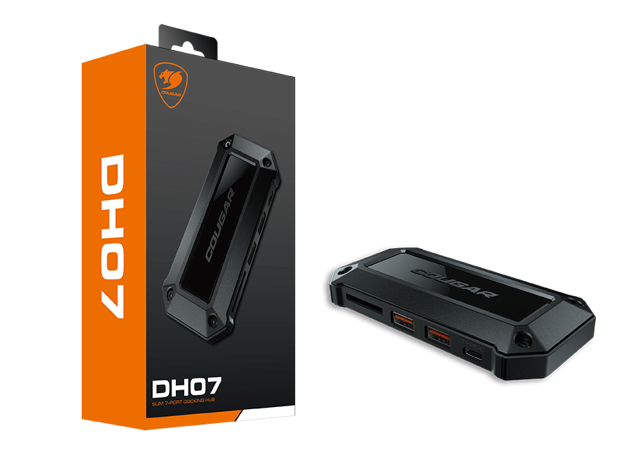 Docking Station Cougar DH07