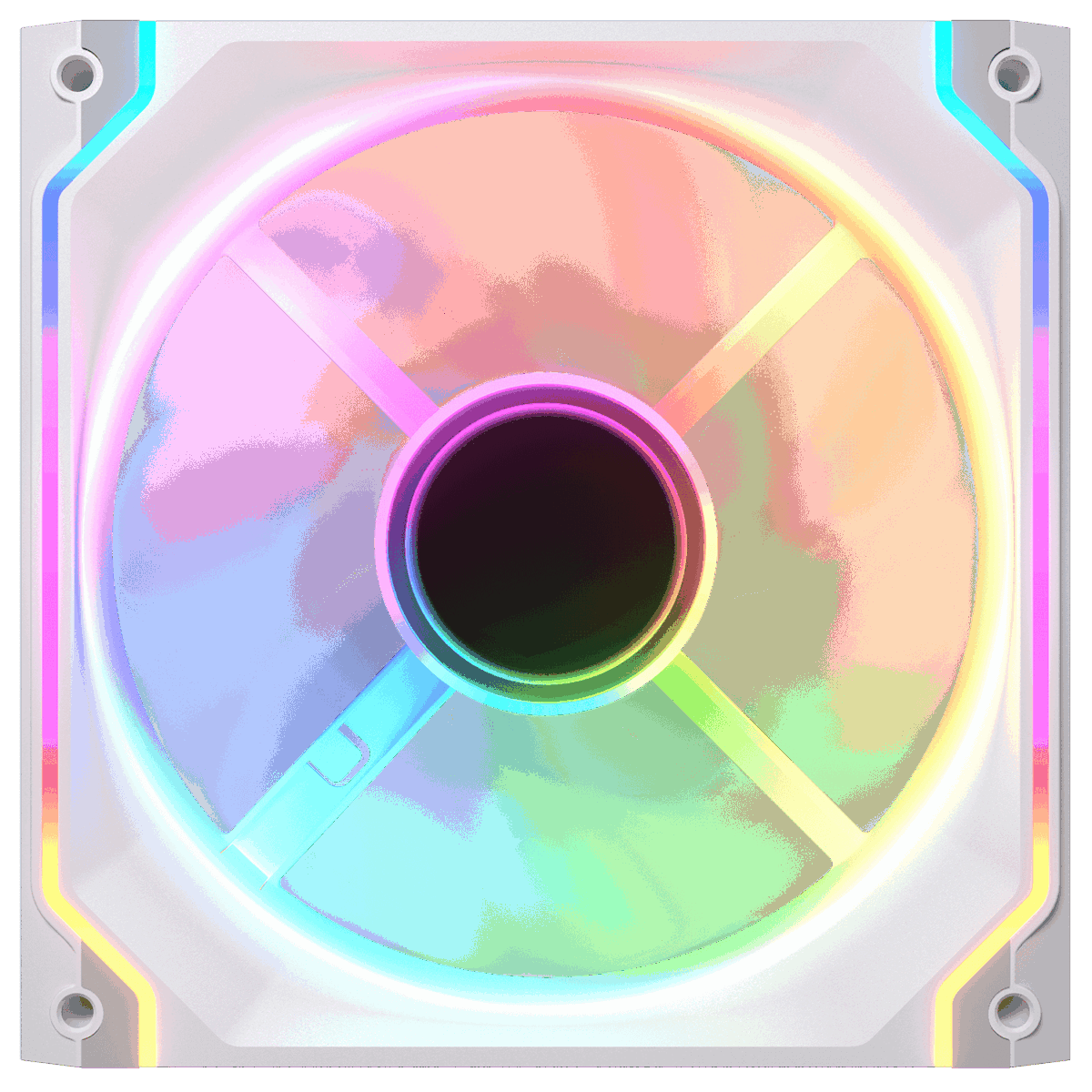 Fan Cooler Cougar SC140 ARGB White