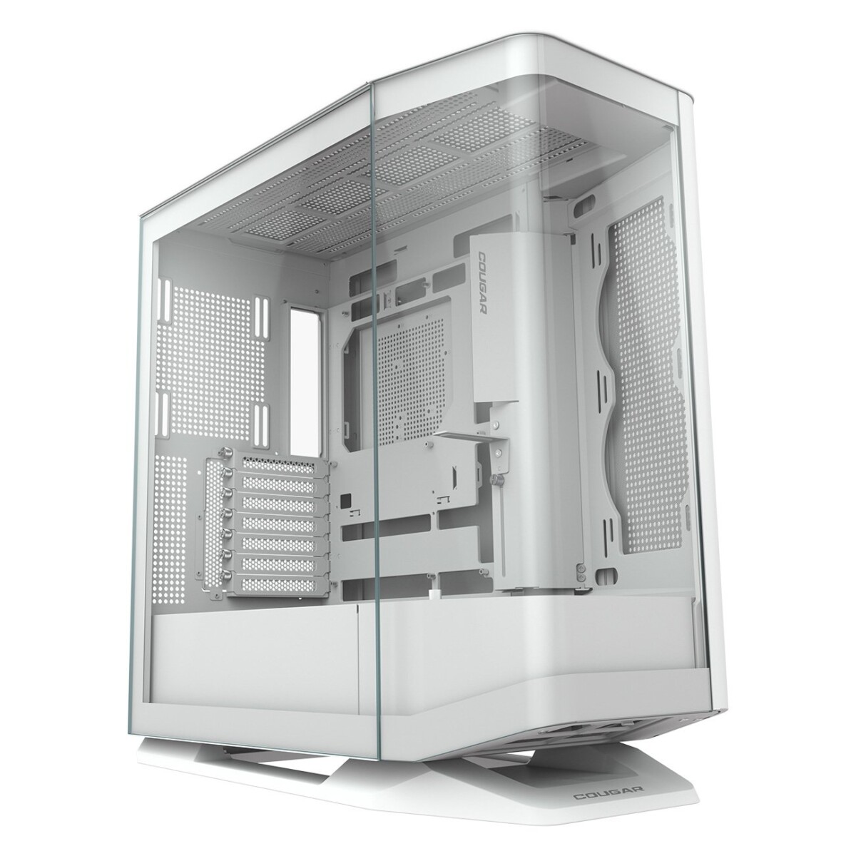 Gabinete Gamer Cougar Fv270 White