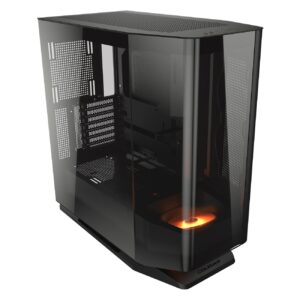 Gabinete Gamer Cougar Fv270 Black