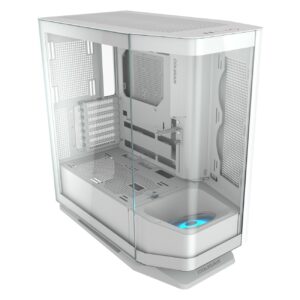Gabinete Gamer Cougar Fv270 White