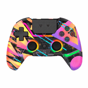 Joystick Fantech Nova Pro V2 Rainbow