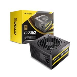 Fuente Antec Atom G750W 80 Plus Gold