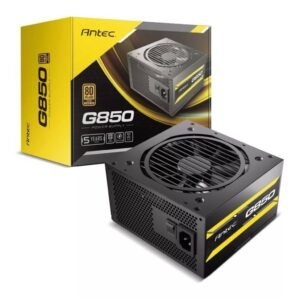 Fuente Antec Atom G850W 80 Plus Gold